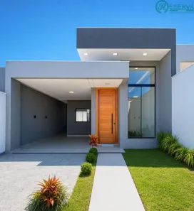 Casa com 2 Quartos à venda, 87m² no Jardim Imperial, Lagoa Santa