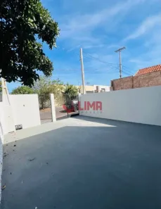 Casa com 2 Quartos para alugar, 100m² no Jardim Terra Branca, Bauru