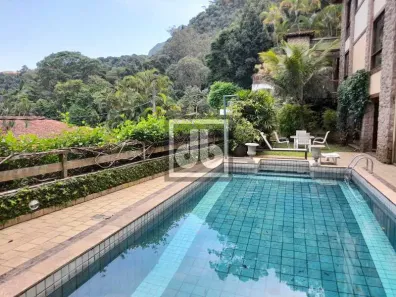Casa de Condomínio com 4 Quartos à venda, 432m² no Gávea, Rio de Janeiro