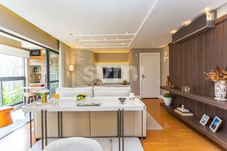 Apartamento com 3 Quartos à venda, 10057m² no Hugo Lange, Curitiba