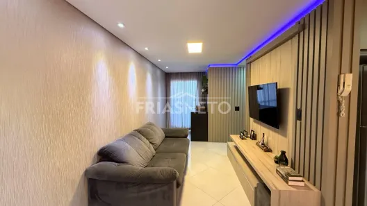 Apartamento com 2 Quartos à venda, 67m² no Paulicéia, Piracicaba
