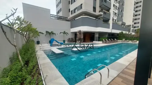 Apartamento com 2 Quartos à venda, 54m² no Jardim Satélite, São José dos Campos
