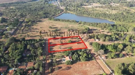 Lote/Terreno à venda, 7365m² no Chácara Flora Araraquara, Araraquara