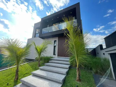 Casa de Condomínio com 4 Quartos à venda, 486m² no Granja Viana, Cotia