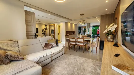 Casa de Condomínio com 3 Quartos à venda, 147m² no Tijuca, Teresópolis
