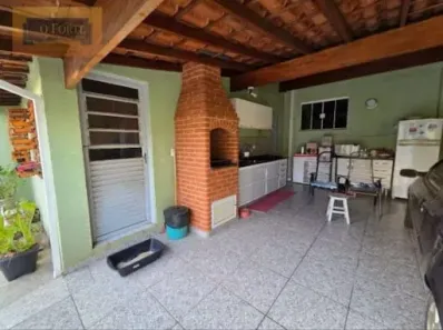 Casa com 3 Quartos à venda, 151m² no Jardim das Palmeiras, Santa Bárbara D'Oeste