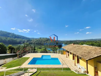 Casa de Condomínio com 4 Quartos à venda, 238m² no Rio Acima, Mairiporã