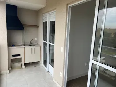 Apartamento com 3 Quartos à venda, 80m² no Balneário Tropical, Paulínia