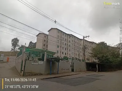 Apartamento com 2 Quartos à venda, 50m² no Santa Efigênia, Juiz de Fora
