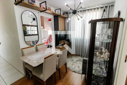 Apartamento com 2 Quartos à venda, 38m² no Paraisópolis, São Paulo