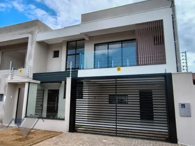 Sobrado com 3 Quartos à venda, 137m² no Parque São Paulo, Cascavel