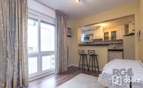 Apartamento com 1 Quarto à venda, 39m² no Centro Histórico, Porto Alegre