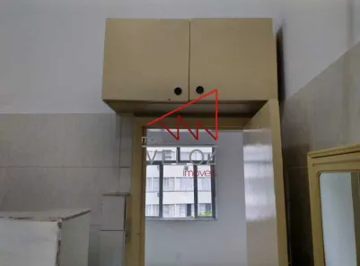 Kitnet à venda, 25m² no Laranjeiras, Rio de Janeiro