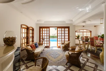 Casa com 4 Quartos à venda, 620m² no City América, São Paulo