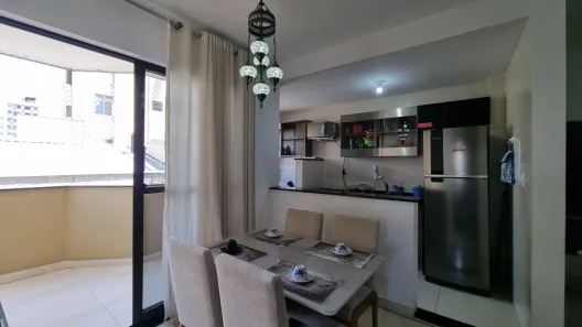 Apartamento com 2 Quartos à venda, 113m² no Santa Helena, Juiz de Fora