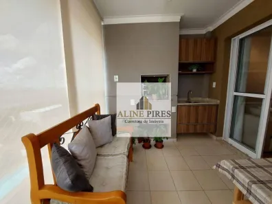 Apartamento com 3 Quartos à venda, 98m² no Jardim Sumaré, Araçatuba