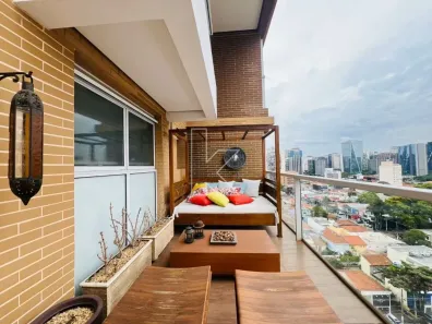 Apartamento com 2 Quartos para venda ou aluguel, 150m² no Vila Nova Conceição, São Paulo