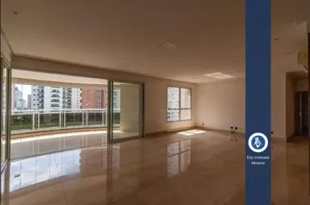 Apartamento com 4 Quartos para alugar, 298m² no Jardim Anália Franco, São Paulo