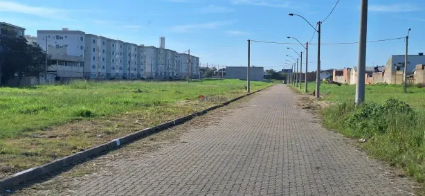 Lote/Terreno à venda, 152m² no Estância Velha, Canoas