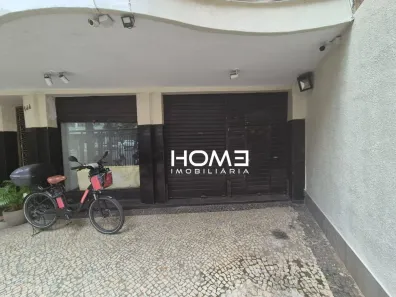 Ponto Comercial para alugar, 256m² no Humaitá, Rio de Janeiro