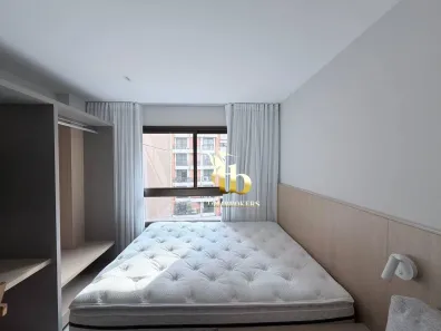 Apartamento com 1 Quarto à venda, 21m² no Vila Nova Conceição, São Paulo