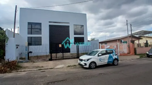 Prédio Comercial para alugar, 231m² no Industrial, Novo Hamburgo