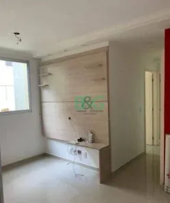 Apartamento com 2 Quartos à venda, 43m² no Jaraguá, São Paulo