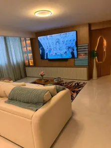 Apartamento com 4 Quartos à venda, 175m² no Jatiúca, Maceió
