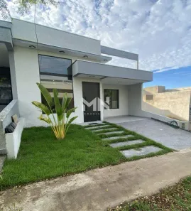 Casa de Condomínio com 3 Quartos à venda, 106m² no Jardim Terras de São Francisco, Sorocaba