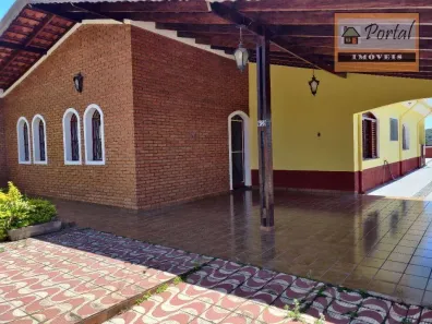 Casa com 3 Quartos à venda, 182m² no Jardim Santa Lúcia, Campo Limpo Paulista