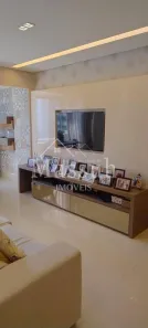 Apartamento com 3 Quartos à venda, 107m² no Sul, Brasília
