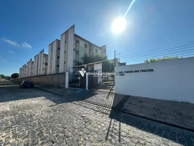 Apartamento com 2 Quartos para alugar, 46m² no Morada do Sol, Teresina