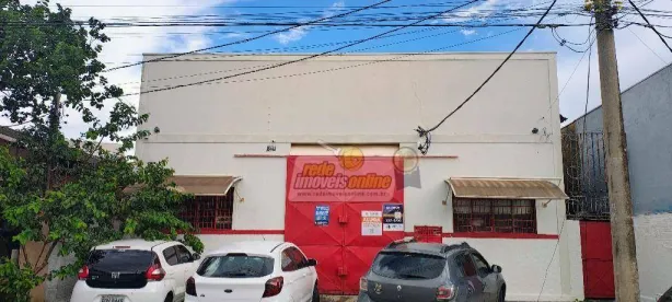 Galpão/Depósito/Armazém para alugar, 296m² no São Benedito, Uberaba