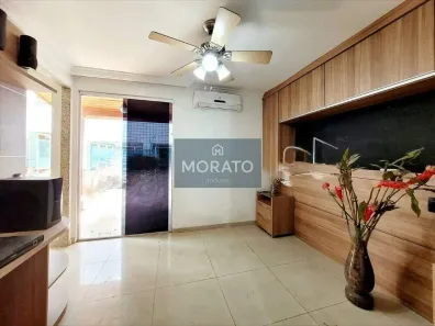 Cobertura com 3 Quartos à venda, 130m² no Castelo, Belo Horizonte