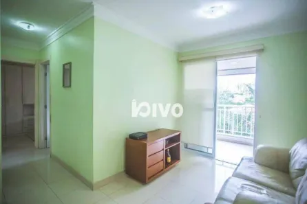 Apartamento com 2 Quartos para alugar, 61m² no Vila da Saúde, São Paulo