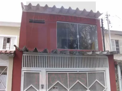 Sobrado com 2 Quartos à venda, 380m² no Bosque da Saúde, São Paulo