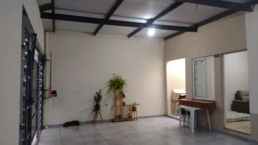 Casa com 2 Quartos à venda, 52m² no Residencial Vida Nova Maracá II (Padre Nobrega), Marília