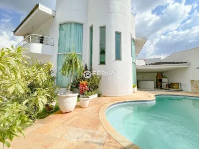 Casa com 3 Quartos à venda, 157m² no Parque Residencial Jaguari, Americana