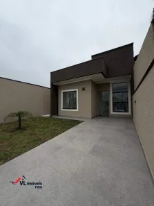 Casa com 3 Quartos à venda, 69m² no Santa Terezinha, Fazenda Rio Grande