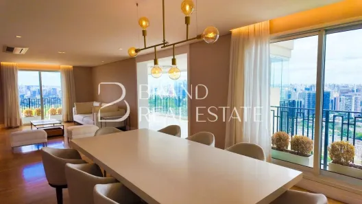 Apartamento com 2 Quartos à venda, 240m² no Jardim Panorama, São Paulo