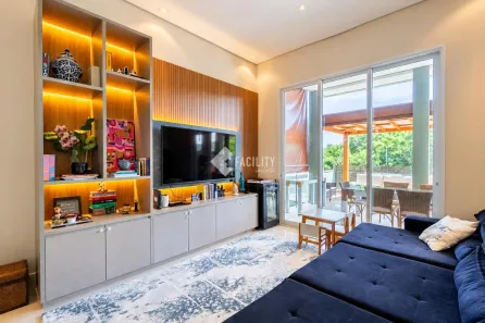Casa de Condomínio com 5 Quartos à venda, 400m² no Parque das Quaresmeiras, Campinas