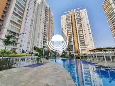 Apartamento com 3 Quartos para alugar, 119m² no Jardim Belo Horizonte, Campinas
