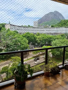 Apartamento com 3 Quartos à venda, 119m² no Gávea, Rio de Janeiro