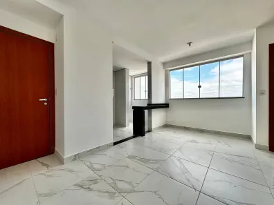 Apartamento com 2 Quartos à venda, 52m² no Santa Mônica, Belo Horizonte