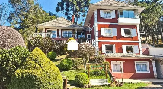 Imóvel Comercial com 8 Quartos à venda, 297m² no Recanto Araucária, Campos do Jordão
