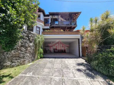 Casa de Condomínio com 3 Quartos à venda, 365m² no Badu, Niterói