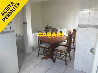 Casa com 3 Quartos à venda, 188m² no Baeta Neves, São Bernardo do Campo