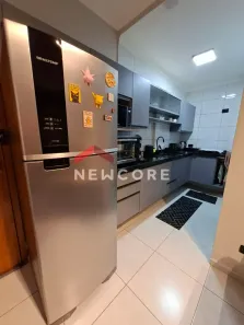 Apartamento com 2 Quartos à venda, 42m² no Jardim Cristiane, Santo André