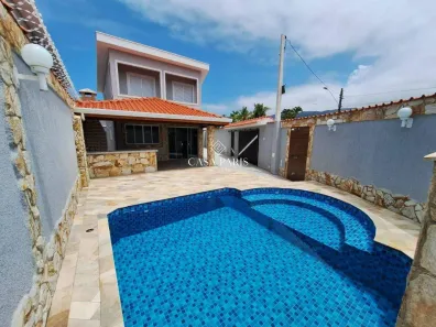 Sobrado com 4 Quartos à venda, 240m² no Flórida, Praia Grande
