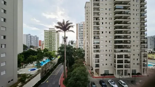 Apartamento com 4 Quartos à venda, 127m² no Vila Ema, São José dos Campos